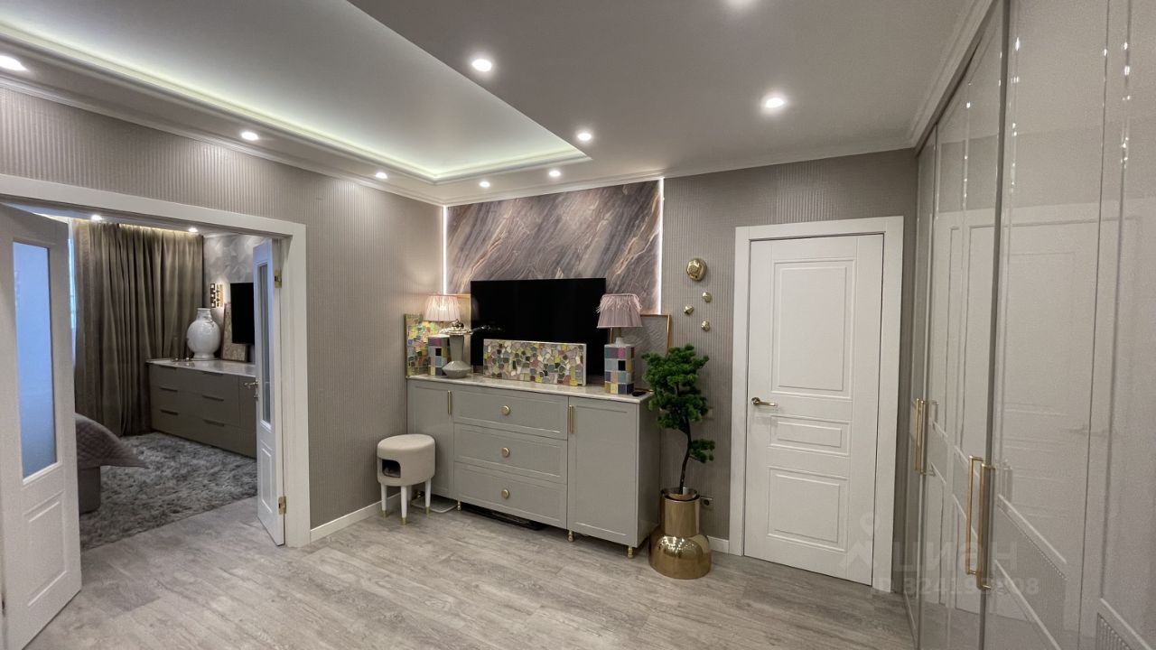 Продажа 3-комн квартиры на вторичном рынке улица Герасима Курина, 26