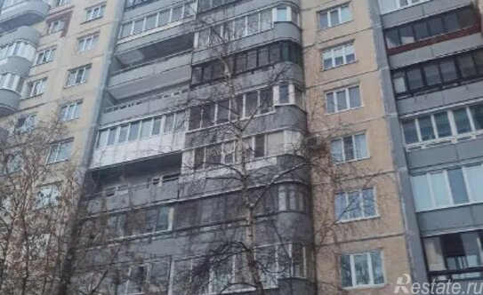 Продажа 1-комн квартиры на вторичном рынке Индустриальный пр-кт,  д. 13