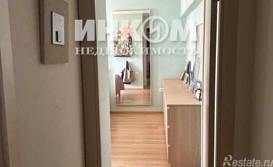 Продажа 3-комн квартиры на вторичном рынке Бутырская улица,  д. 7