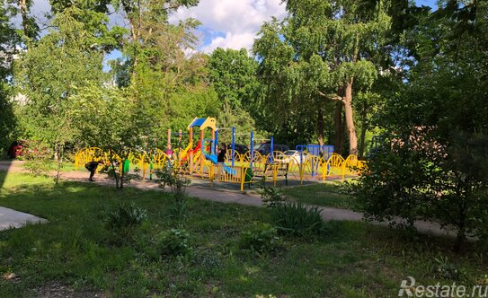 Продажа 1-комн квартиры на вторичном рынке Кудринка, 1-й Фабричный проезд,  д. 10