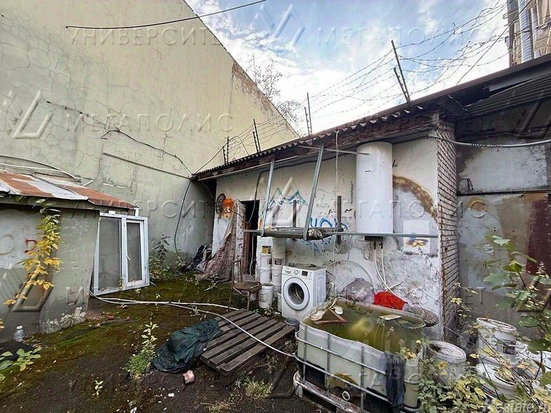 Продажа ПСН улица Матросская Тишина,  д. 23 к4