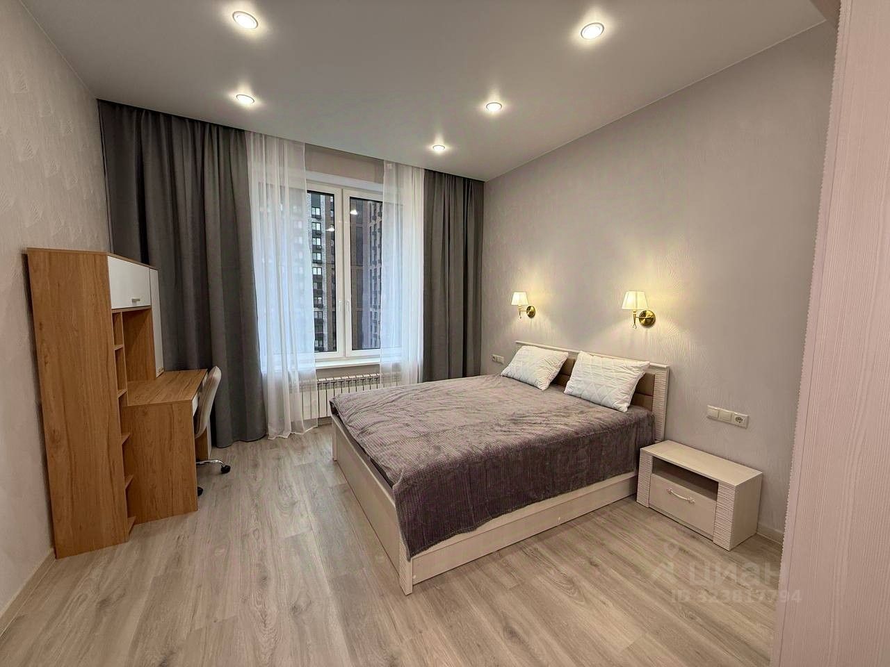 Аренда 2-комн квартиры на вторичном рынке Фестивальная улица, 15к6