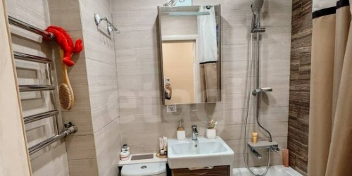 1-комн квартира Зверинецкая улица,  д. 12