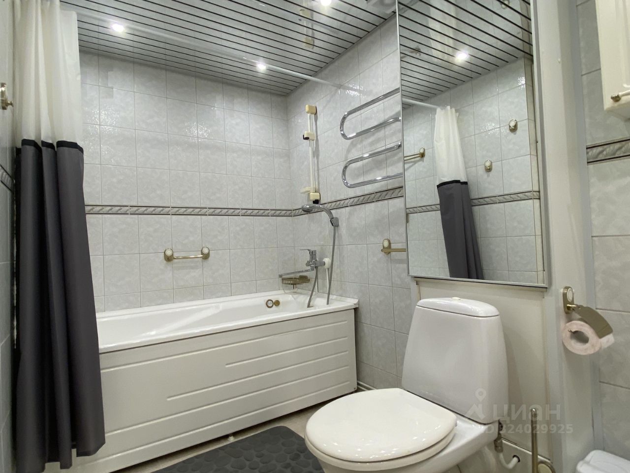 Аренда 3-комн квартиры на вторичном рынке Садовая-Триумфальная улица, 22/31