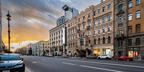 3-комн квартира Невский пр-кт,  д. 154