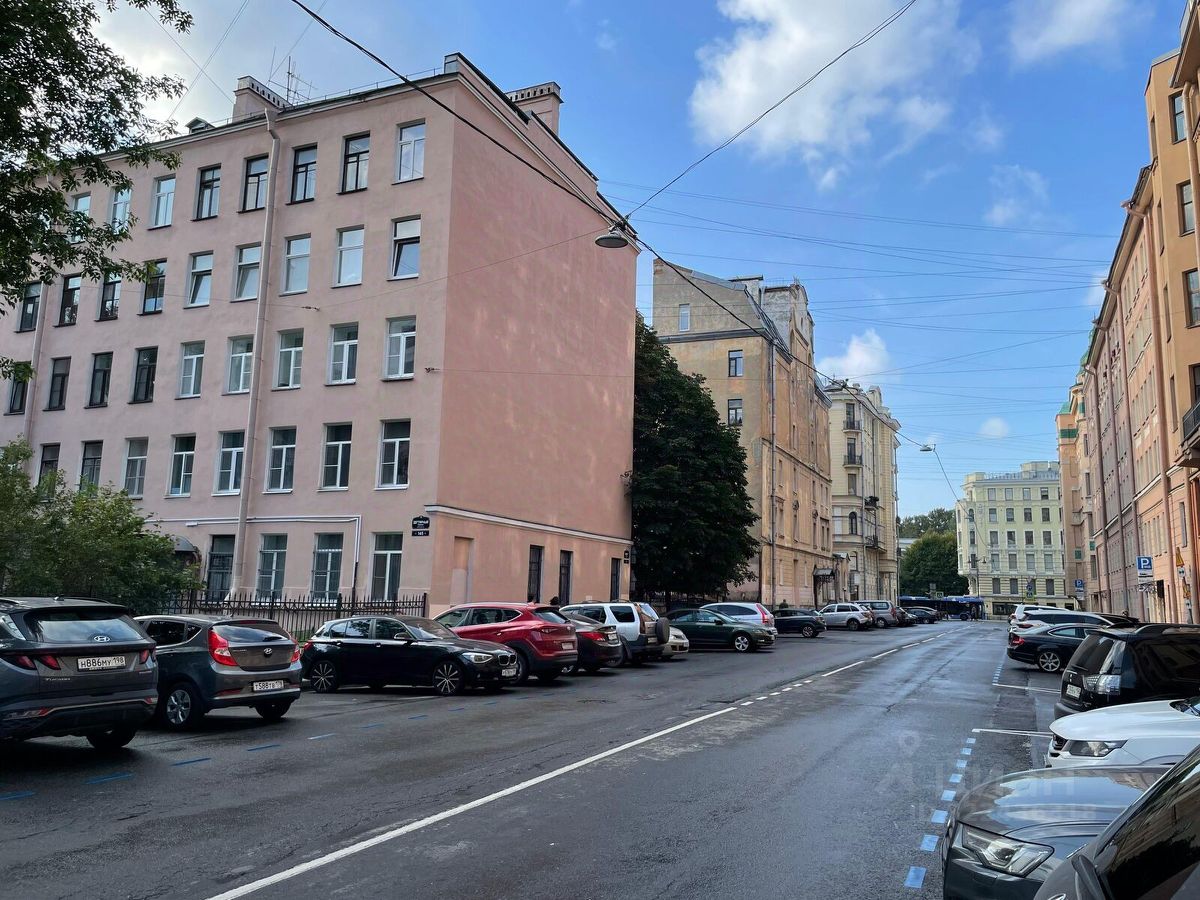 Продажа 2-комн квартиры на вторичном рынке Дегтярный переулок, 14/5