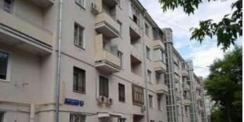 3-комн квартира ул Спартаковская,  д. 19,  к. 2
