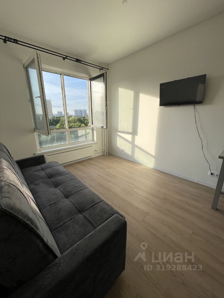 Аренда 1-комн квартиры на вторичном рынке Алтуфьевское шоссе, 55к5