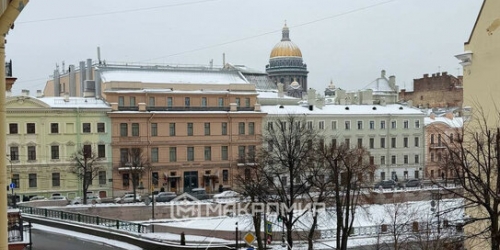 7-комн квартира Реки Мойки наб,  д. 82