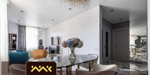 3-комн квартира ул Мира,  д. 36