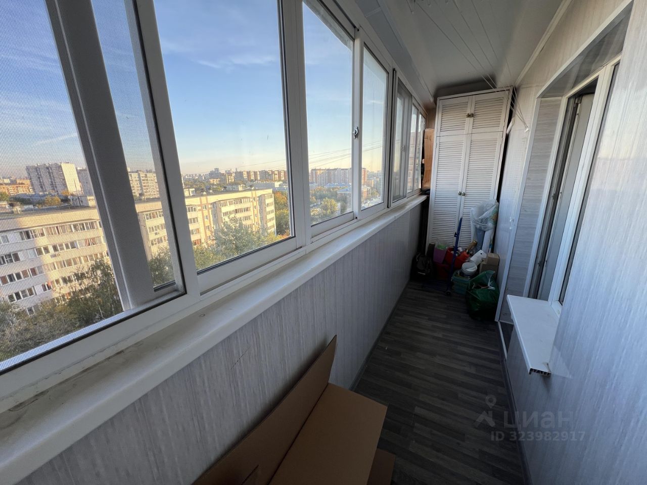 Продажа 3-комн квартиры на вторичном рынке улица Зои и Александра Космодемьянских, 18К2