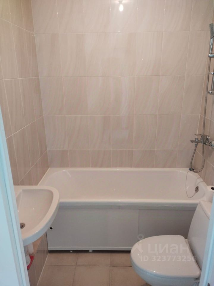 Аренда 1-комн квартиры на вторичном рынке д. Глухово, улица Романовская, 23