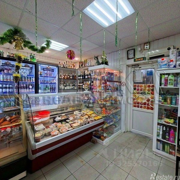 Продажа торгового помещения Приозерск, ул Инженерная,  д. 4