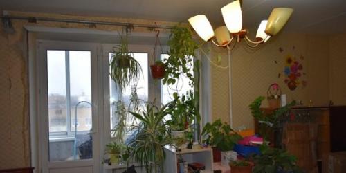 3-комн квартира Иркутская улица,  д. 12/14
