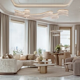 Продажа 3-комн квартиры в новостройке ул Красноармейская,  д. 11,  к. 8