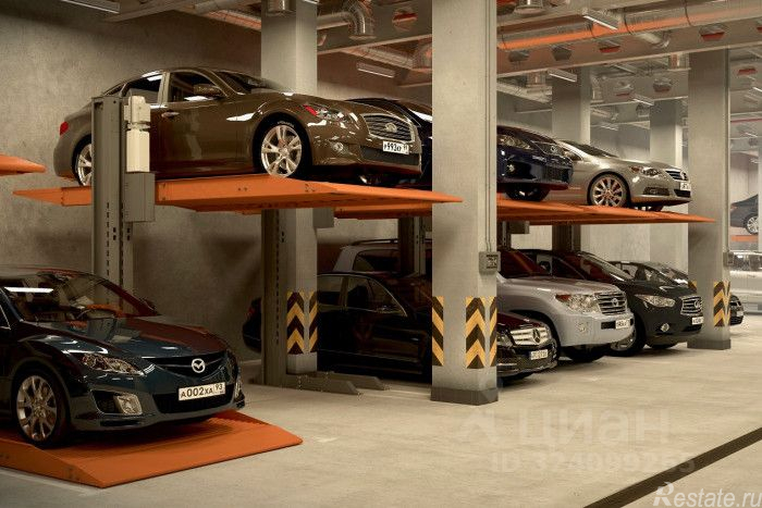 Аренда гаража Благодатная улица,  д. 57