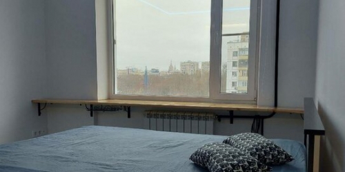 1-комн квартира ул Пырьева,  д. 16