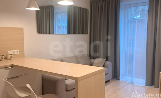 Продажа 1-комн квартиры на вторичном рынке ул Социалистическая,  д. 21