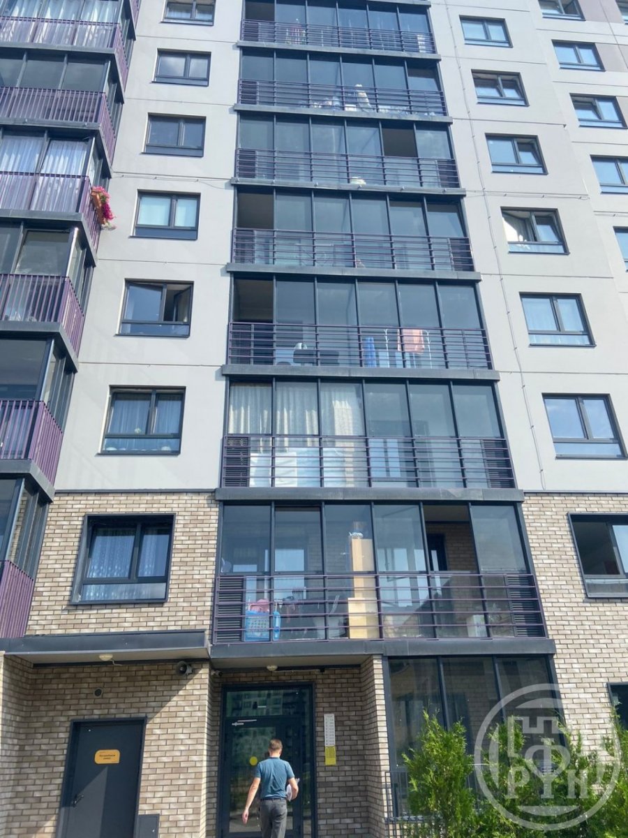 Продажа 1-комн квартиры на вторичном рынке Янино-1 пос., Оранжевая ул. ,  д. 8