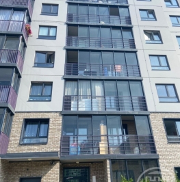 Продажа 1-комн квартиры на вторичном рынке Янино-1 пос., Оранжевая ул. , д. 8 Продажа 1-комн квартиры на вторичном рынке Янино-1 пос., Оранжевая ул. , д. 8