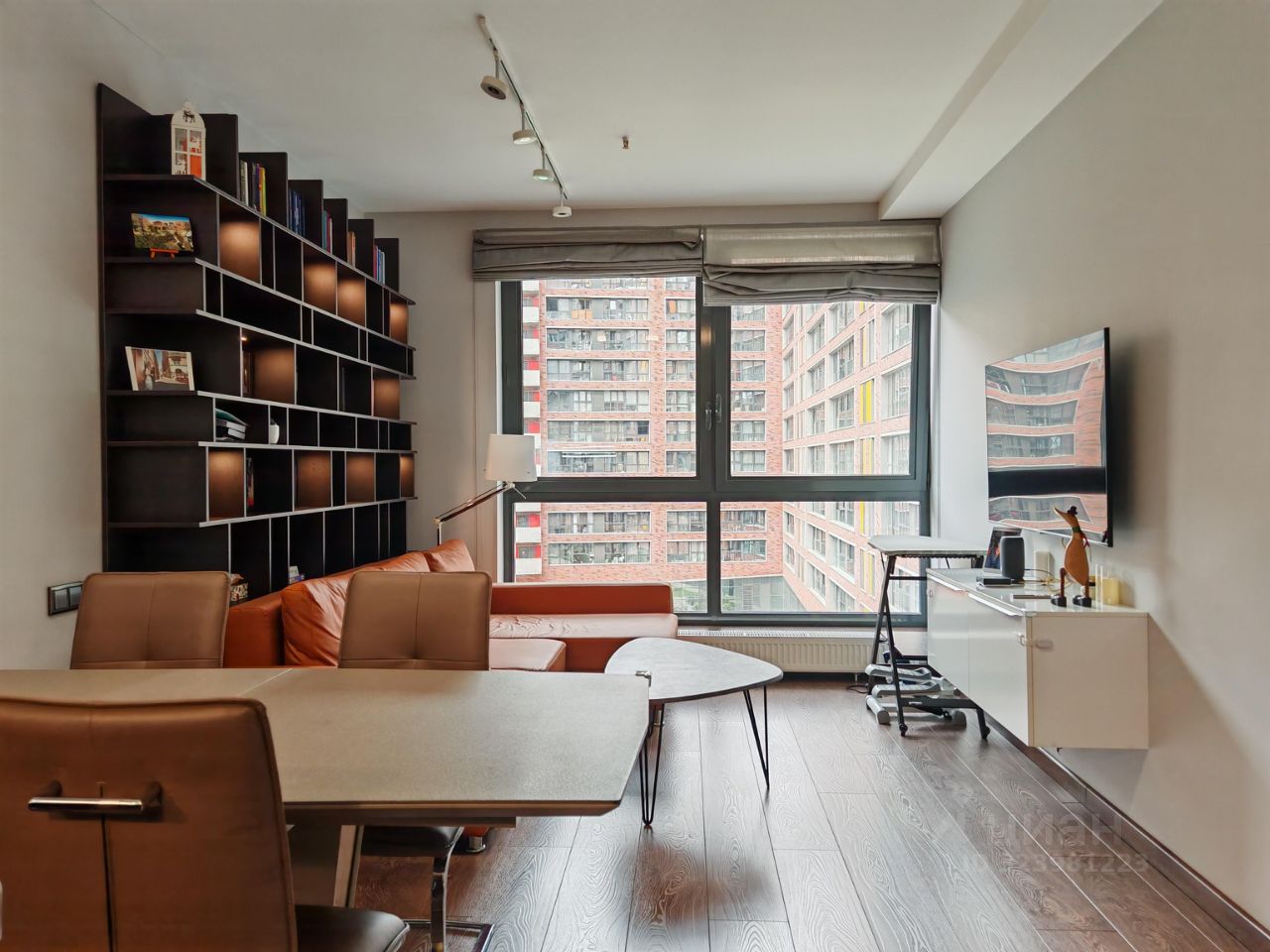 Продажа 2-комн квартиры на вторичном рынке Ходынский бульвар, 20А