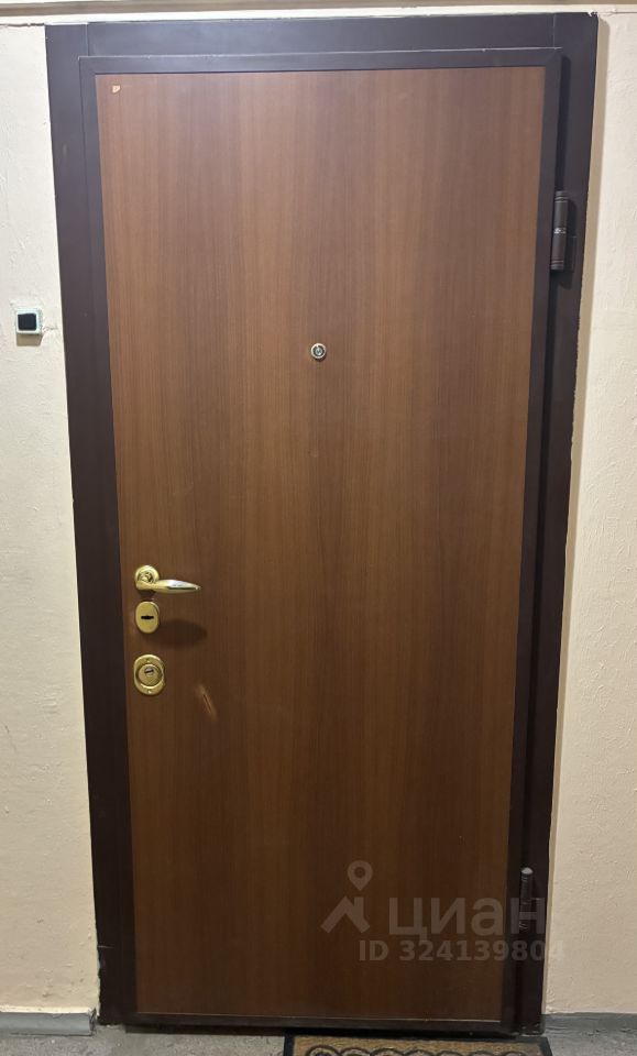 Продажа 1-комн квартиры на вторичном рынке улица Главмосстроя, 10