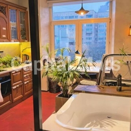 Аренда 2-комн квартиры на вторичном рынке Смоленская набережная,  д. 2А