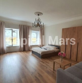 Аренда 1-комн квартиры на вторичном рынке Маршала Жукова пр-кт,  д. 41