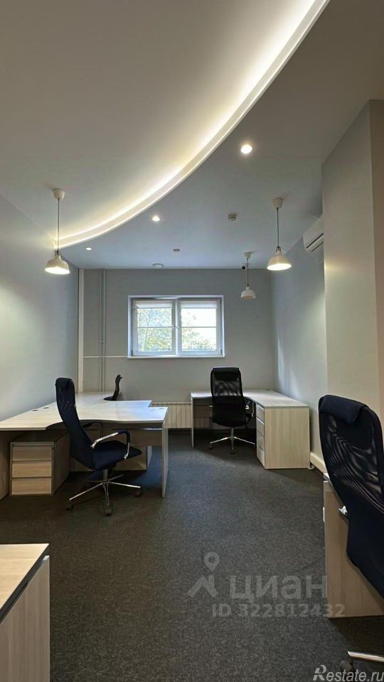 Продажа офиса проезд Загорского,  д. 11