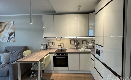 Продажа 1-комн квартиры на вторичном рынке Лосино-Петровский, улица Кирова,  д. 6