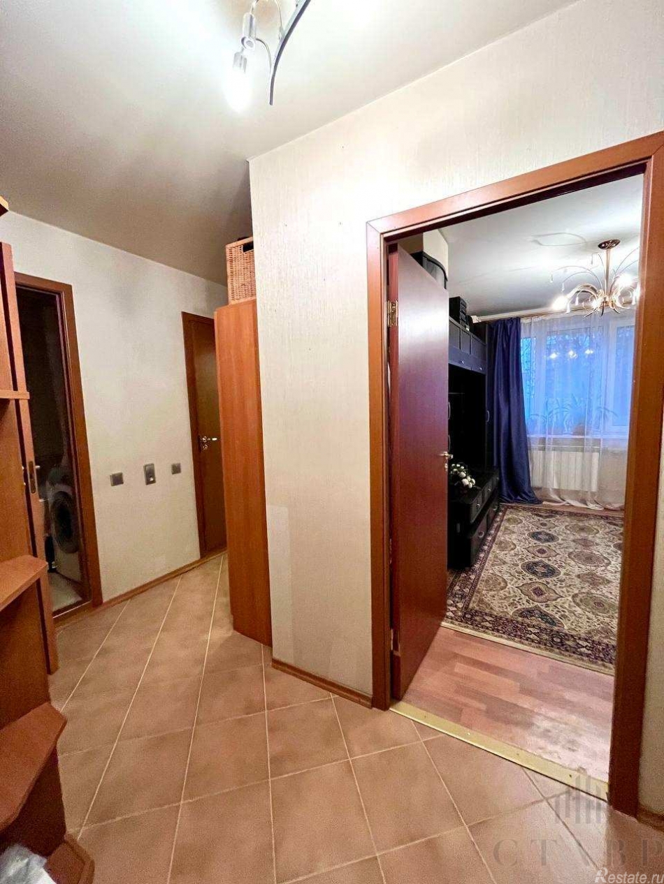 Продажа 3-комн квартиры на вторичном рынке Щербакова улица,  д. 5