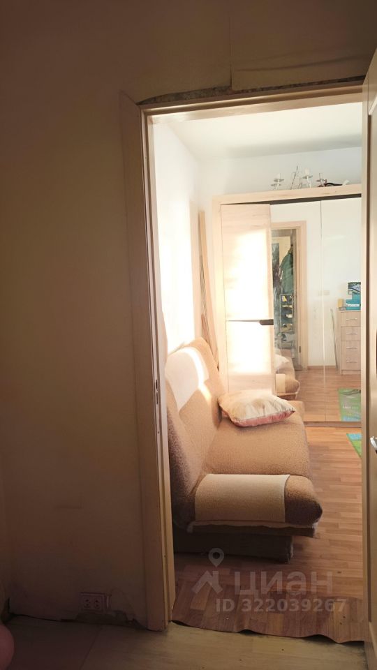 Аренда 1-комн квартиры на вторичном рынке Ясеневая улица, 42К1