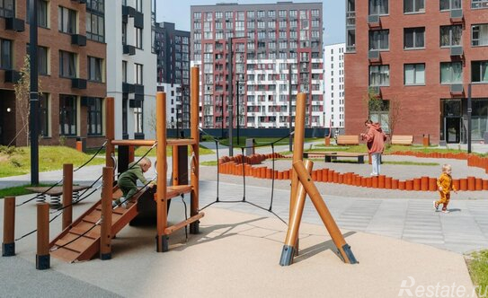 Продажа 3-комн квартиры на вторичном рынке Магеллана пр-т,  д. 1