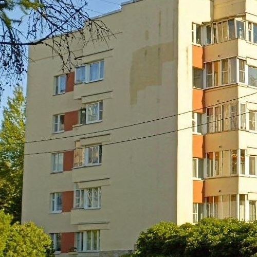 3-комн квартира Зеленогорск, Комсомольская улица, 6