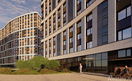 Продажа 2-комн квартиры на вторичном рынке Мурино г, Авиаторов Балтики пр-кт