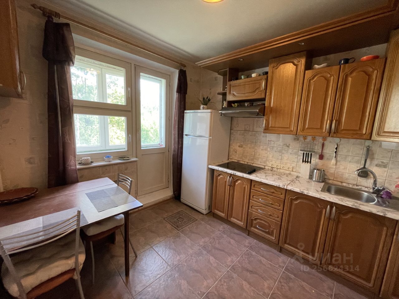 Аренда 1-комн квартиры на вторичном рынке улица Ремизова, 15К3