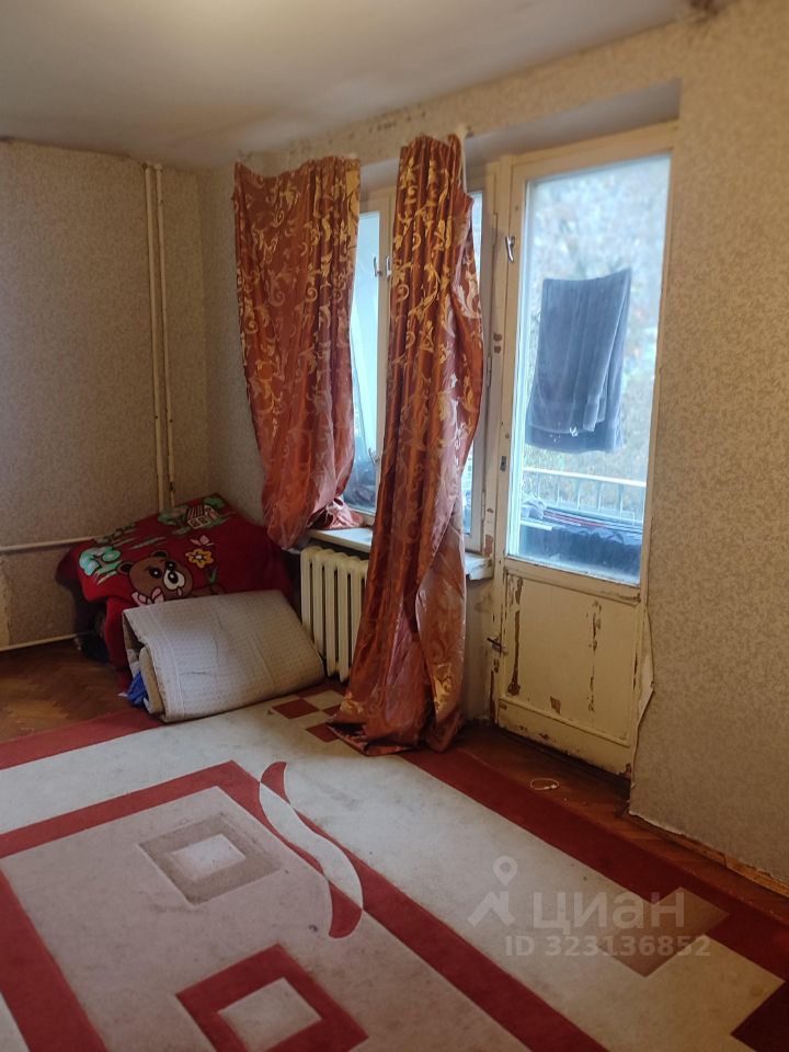 Продажа 2-комн квартиры на вторичном рынке улица Генерала Глаголева, 24К3