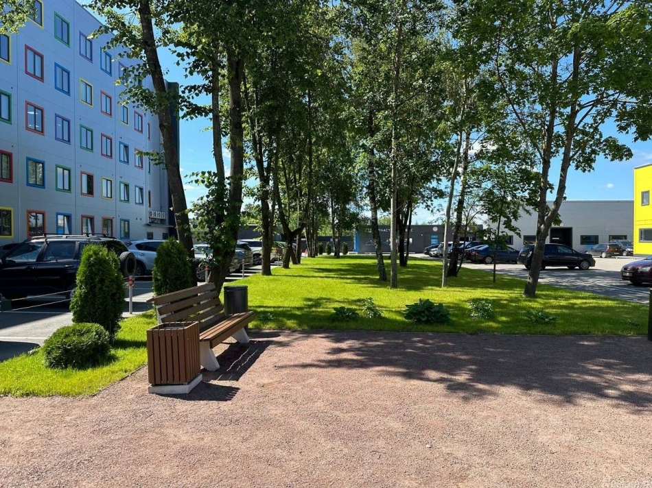 Аренда офиса улица Юных Пионеров,  д. 38 литА