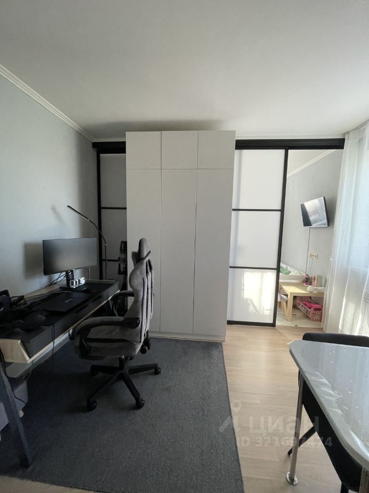 Продажа студии Восточный мкр, д. Большие Жеребцы,  д. 1к4