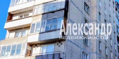 2-комн квартира Выборг, улица Рубежная, 23