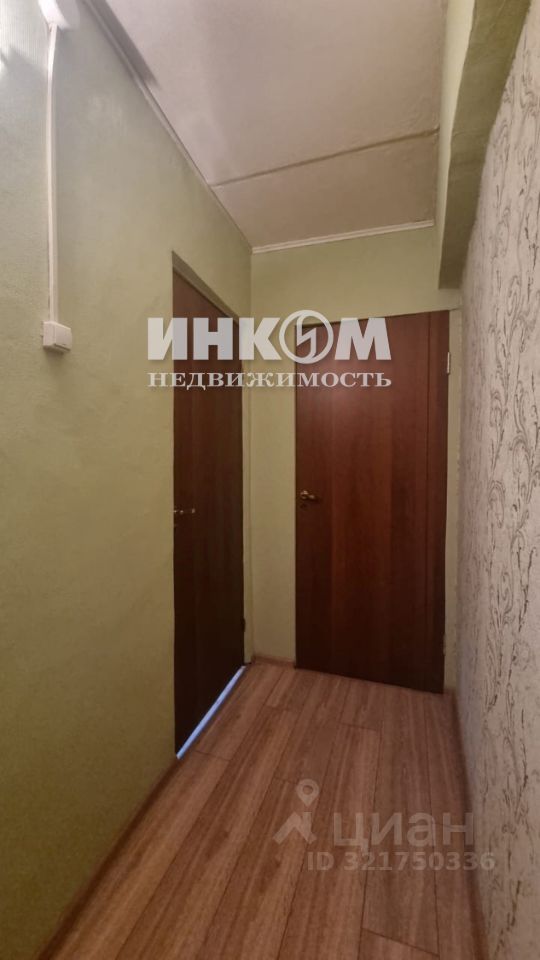 Продажа 3-комн квартиры на вторичном рынке улица Молодцова, 23К1