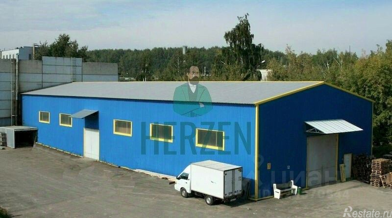 Аренда склада Соболевка, Заречная улица