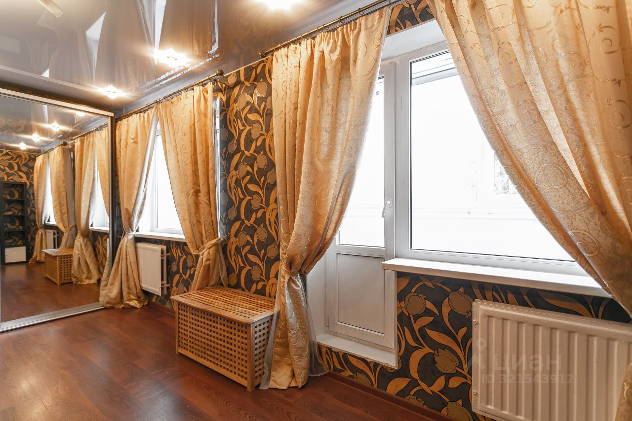 Продажа 3-комн квартиры на вторичном рынке проспект Королева, 27К1