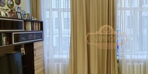 3-комн квартира переулок Гривцова, 9