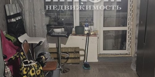 3-комн квартира 15-я Парковая улица, 26К4