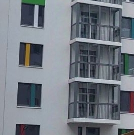 Продажа студии пос. Шушары, улица Чудовская, 14к1 Продажа студии пос. Шушары, улица Чудовская, 14к1