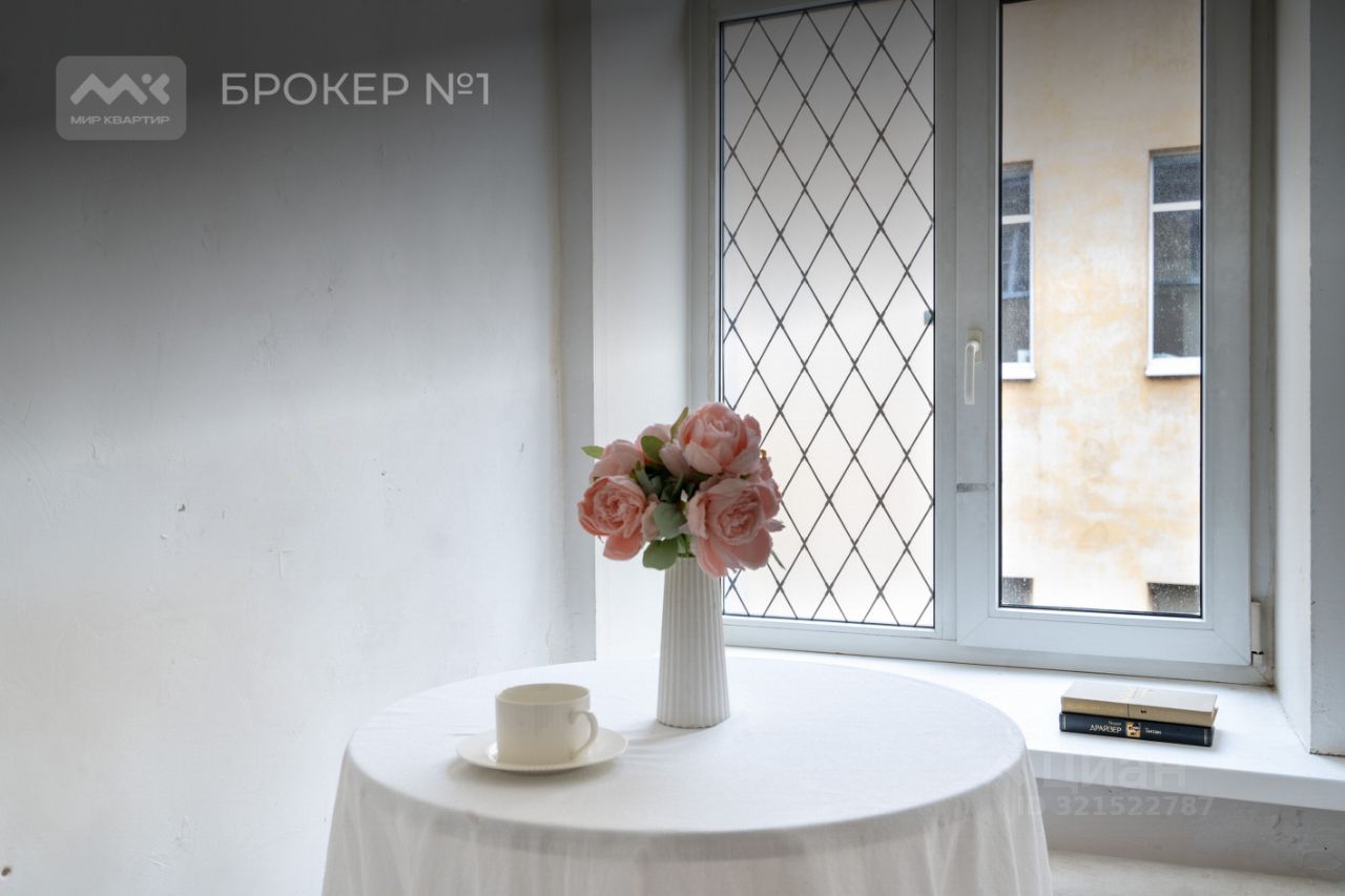 Продажа 2-комн квартиры на вторичном рынке Почтамтская улица, 20