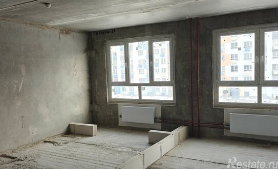 Продажа 1-комн квартиры на вторичном рынке Глухово, Романовская улица,  д. 15