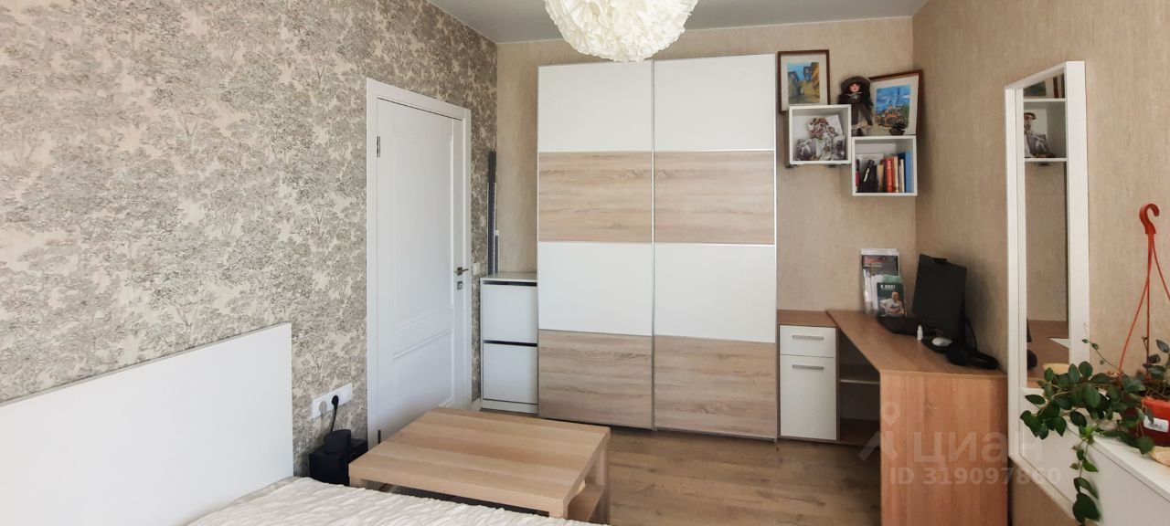 Аренда 2-комн квартиры на вторичном рынке Пушкино, улица Сретенская, 1