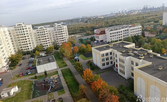 Продажа 2-комн квартиры на вторичном рынке улица Маршала Кожедуба,  д. 16 к1